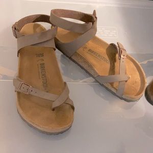 Birkenstock sandals